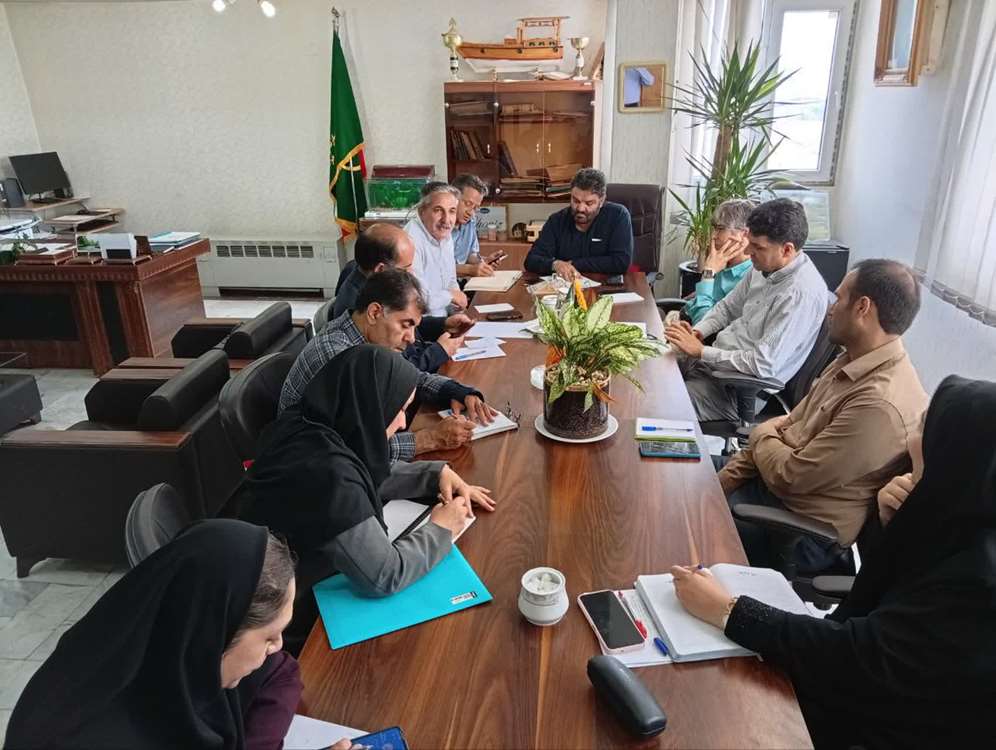 کمیته فنی شیلات 